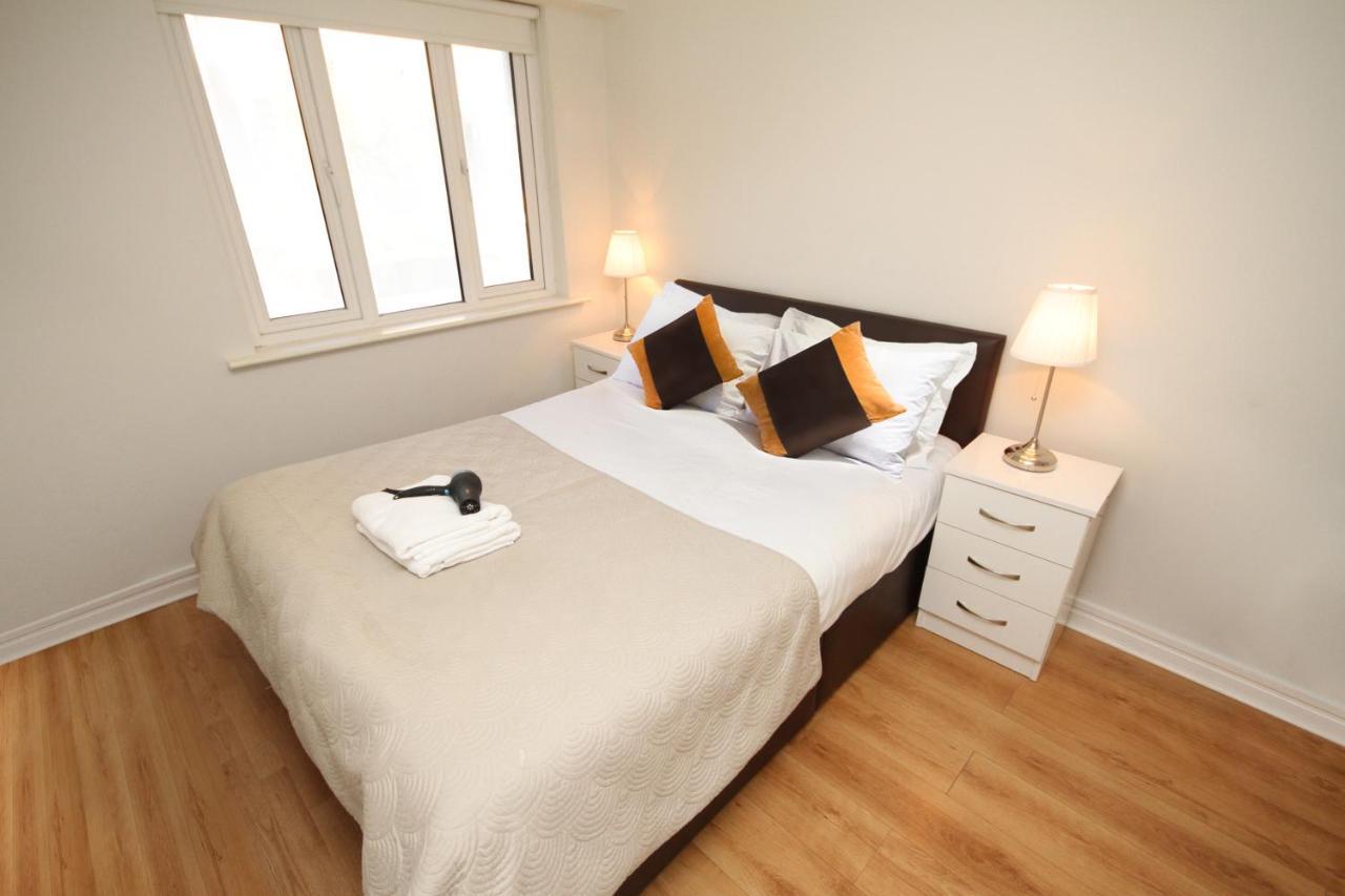 Most Central Location, Sleeps 12 Apartment Dublin