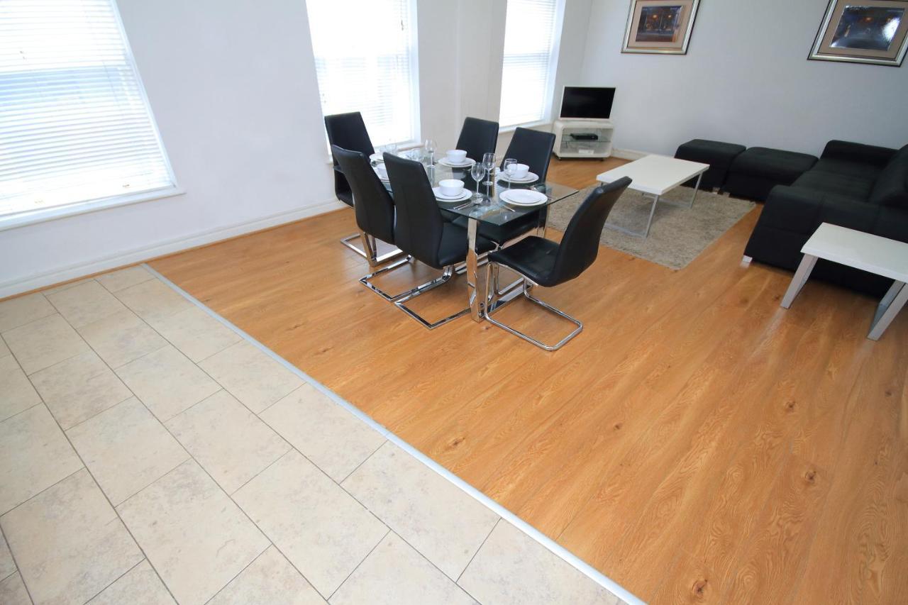 Most Central Location, Sleeps 12